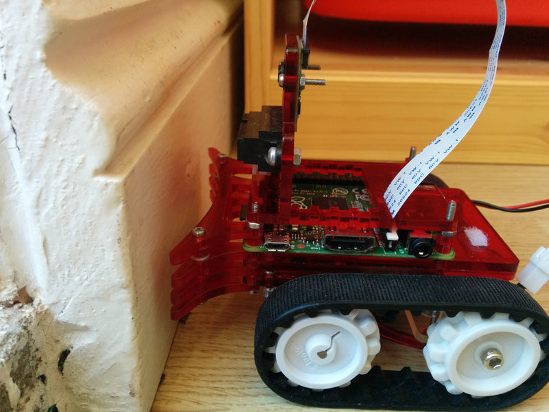 Pi Wars 4 - and it starts!