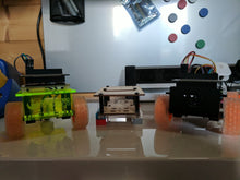 Tiny 4WD Robot Kit "East Coast Customs" Edition